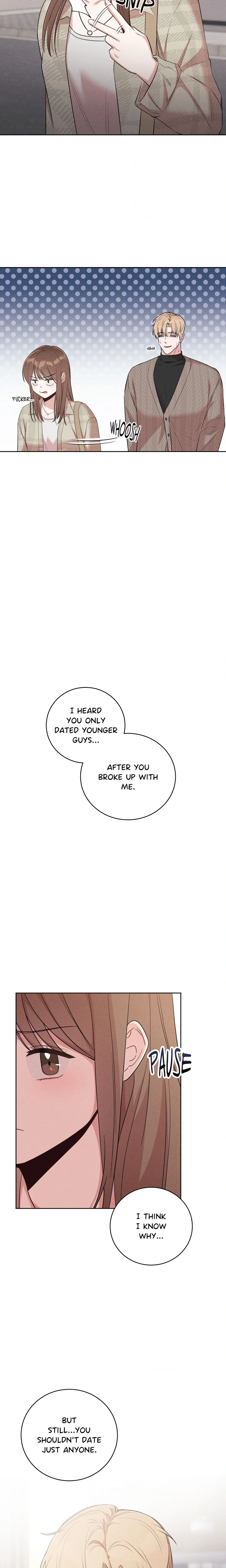 The Charms of a Younger Man chapter 5 page 16