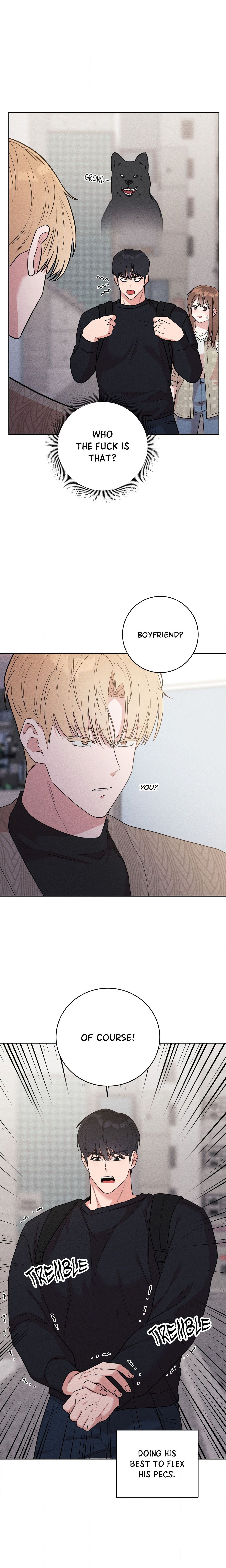 The Charms of a Younger Man chapter 6 page 2