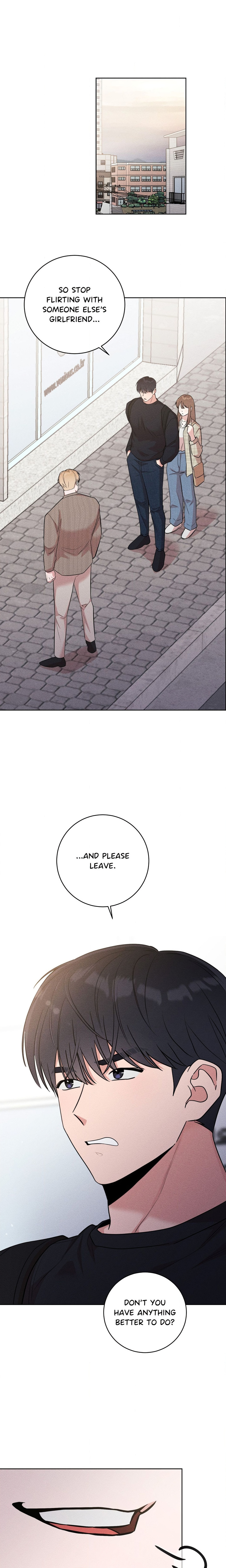 The Charms of a Younger Man chapter 6 page 5