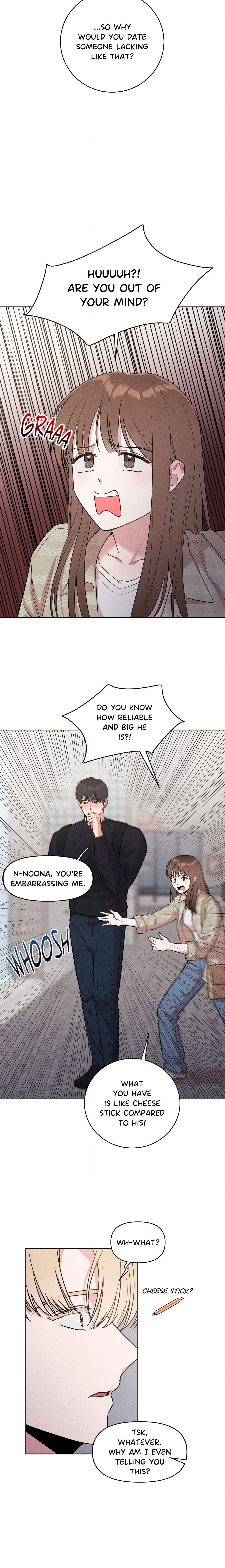 The Charms of a Younger Man chapter 6 page 8
