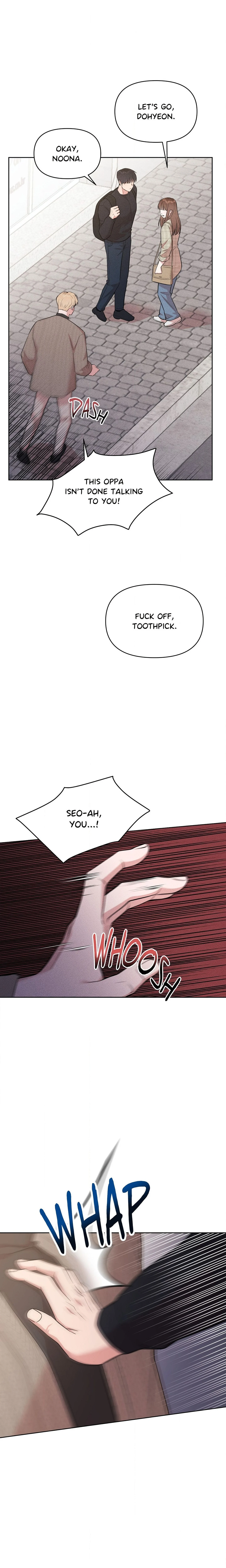 The Charms of a Younger Man chapter 6 page 9
