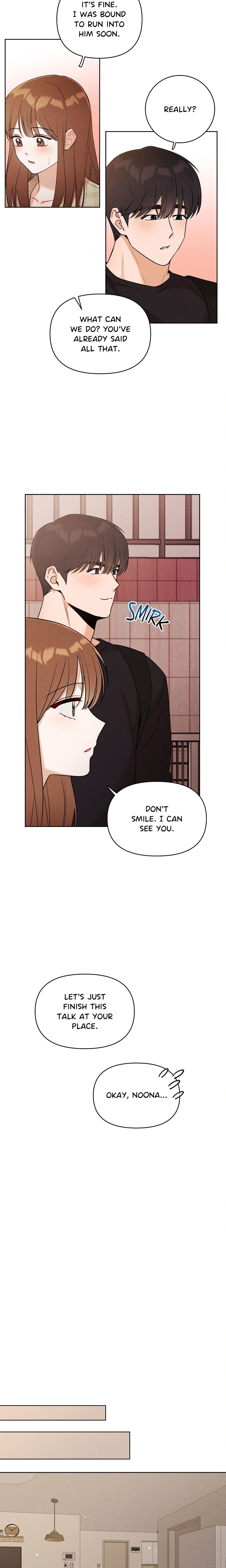 The Charms of a Younger Man chapter 6 page 13