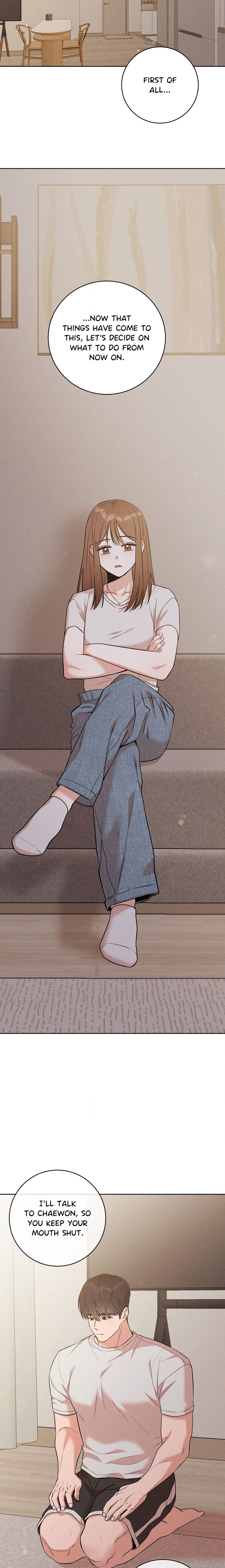The Charms of a Younger Man chapter 6 page 14