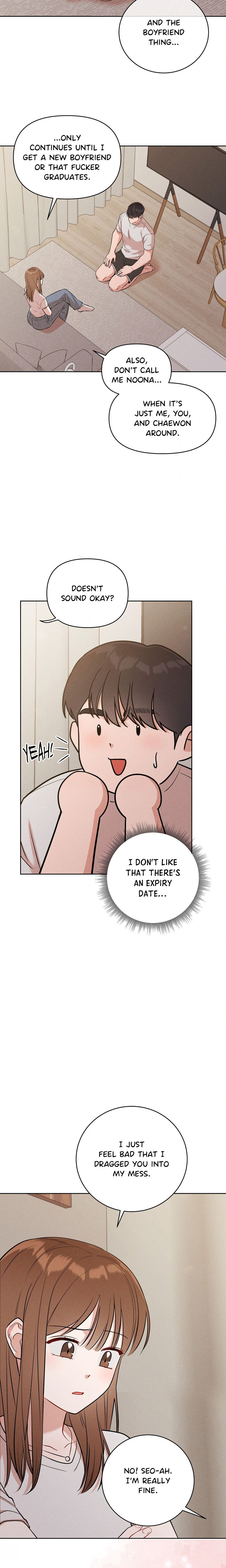 The Charms of a Younger Man chapter 6 page 15