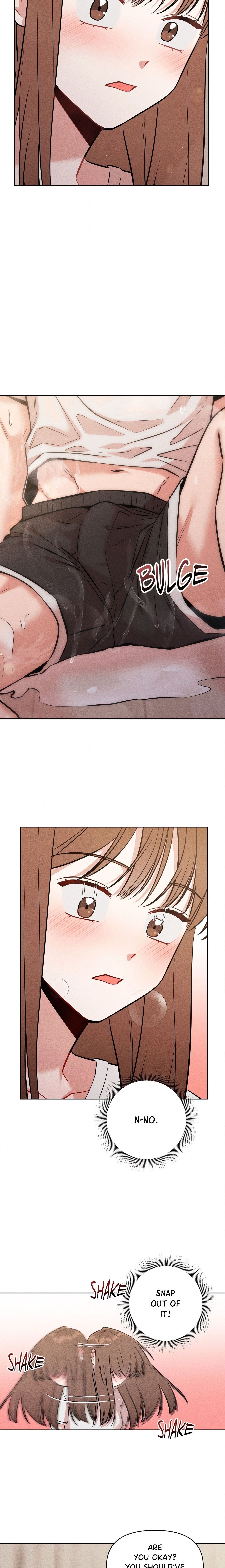 The Charms of a Younger Man chapter 6 page 20