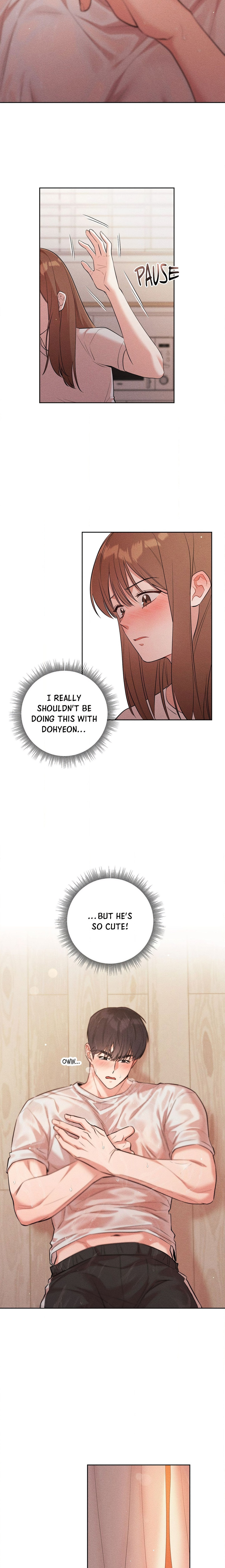 The Charms of a Younger Man chapter 7 page 6