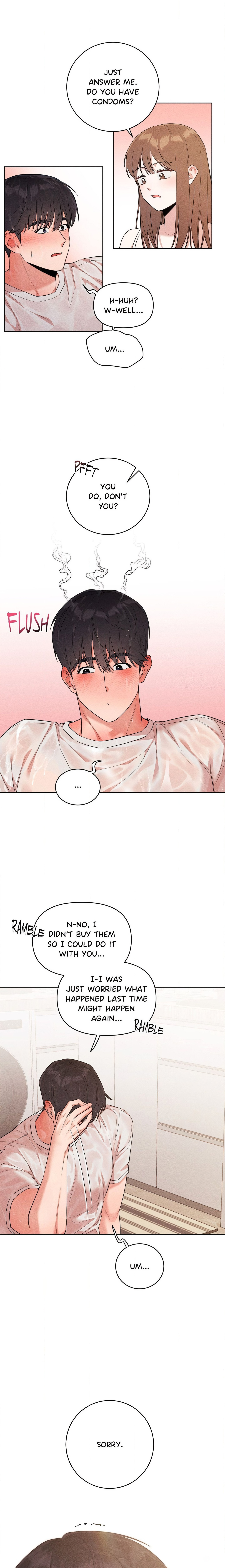 The Charms of a Younger Man chapter 7 page 8