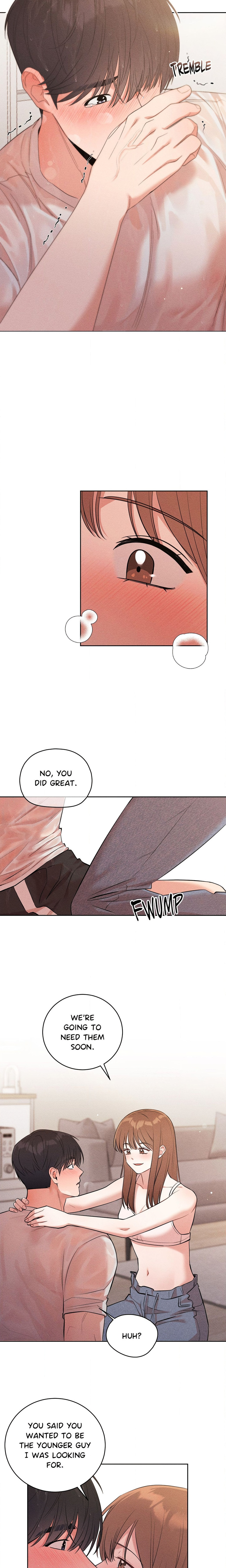 The Charms of a Younger Man chapter 7 page 9