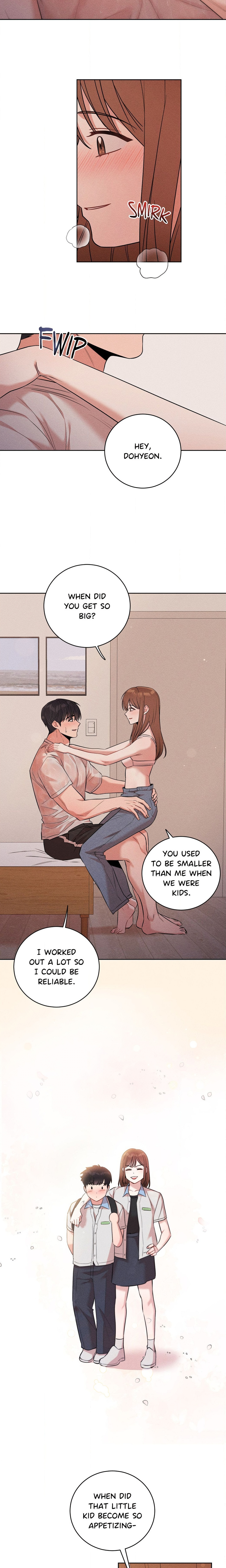 The Charms of a Younger Man chapter 7 page 13