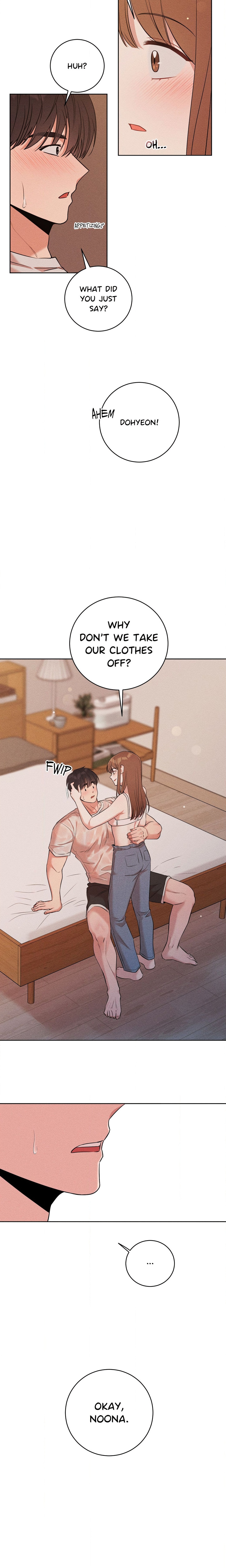 The Charms of a Younger Man chapter 7 page 14