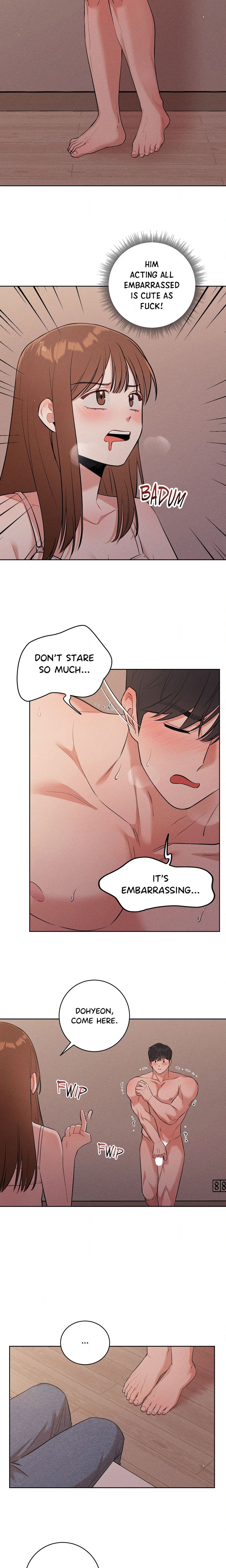 The Charms of a Younger Man chapter 7 page 17