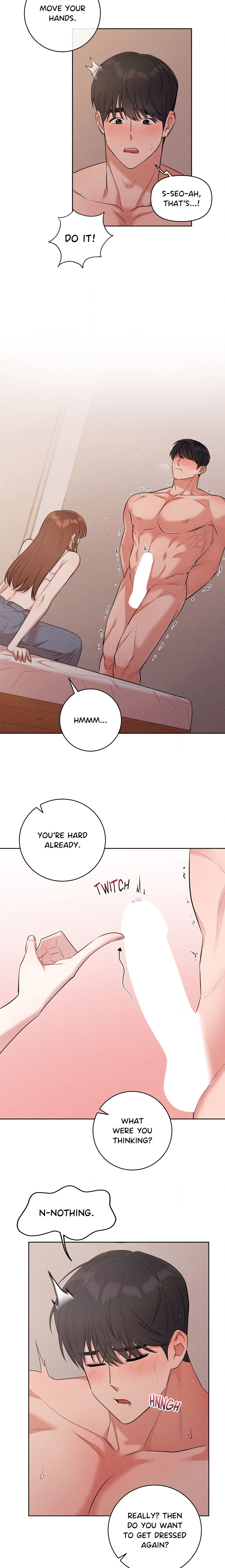 The Charms of a Younger Man chapter 7 page 18