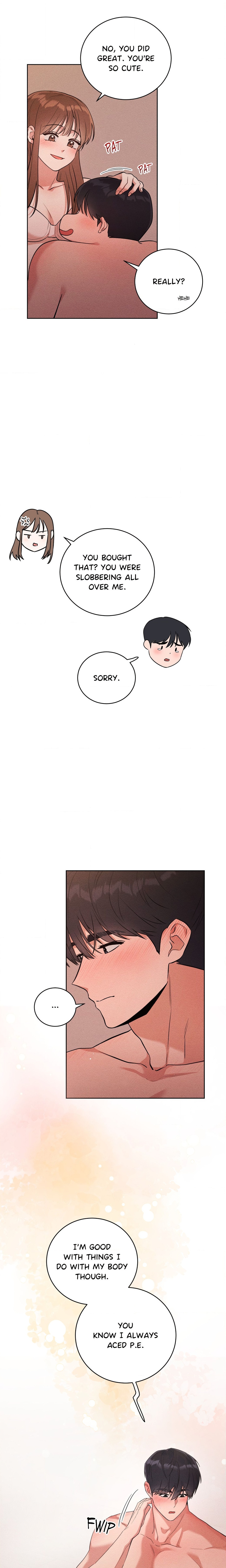 The Charms of a Younger Man chapter 8 page 3