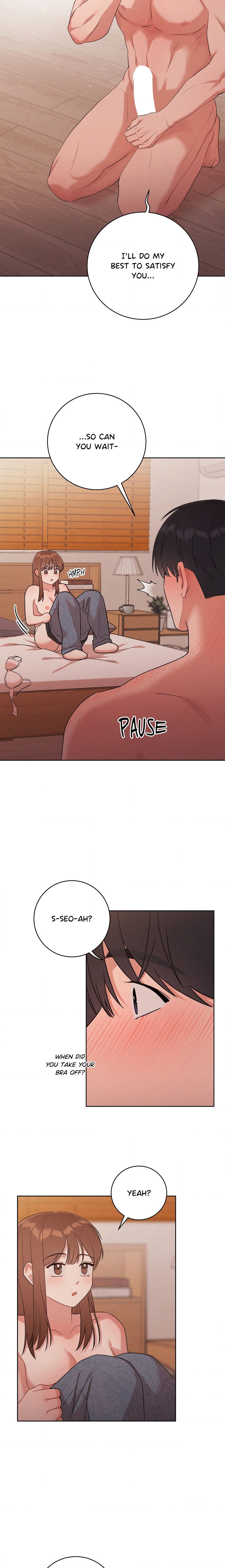 The Charms of a Younger Man chapter 8 page 4