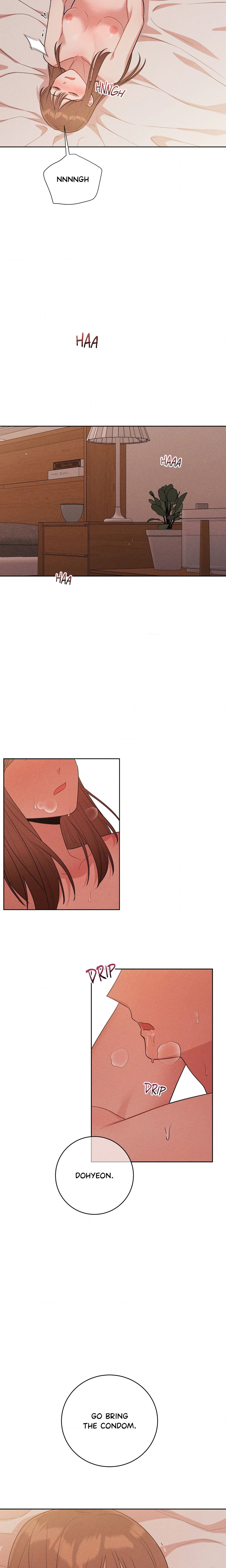 The Charms of a Younger Man chapter 8 page 8