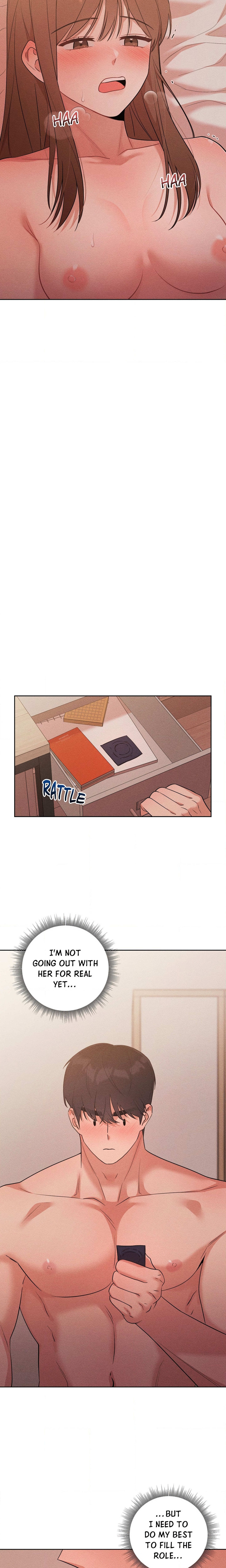 The Charms of a Younger Man chapter 8 page 9