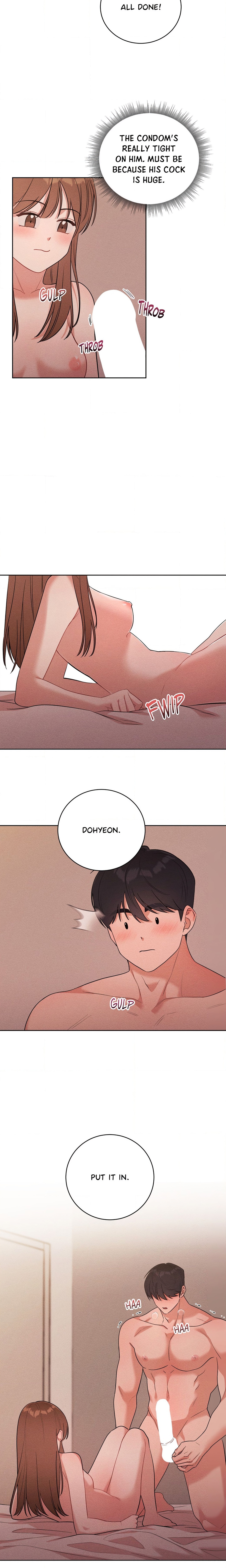 The Charms of a Younger Man chapter 8 page 11