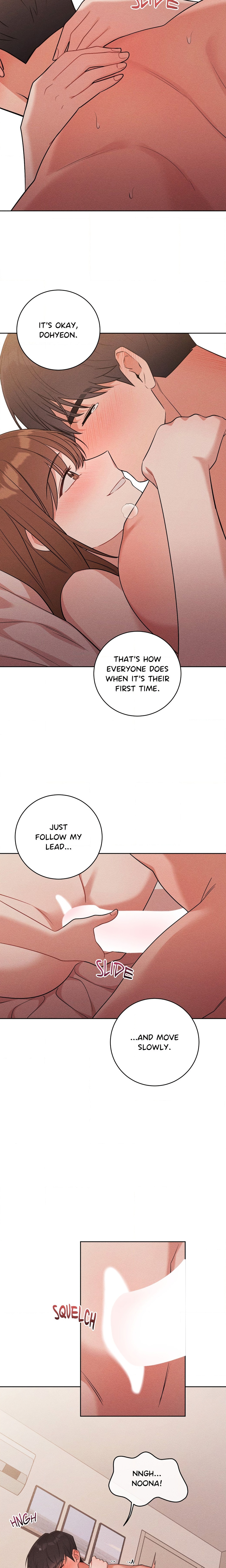 The Charms of a Younger Man chapter 8 page 14