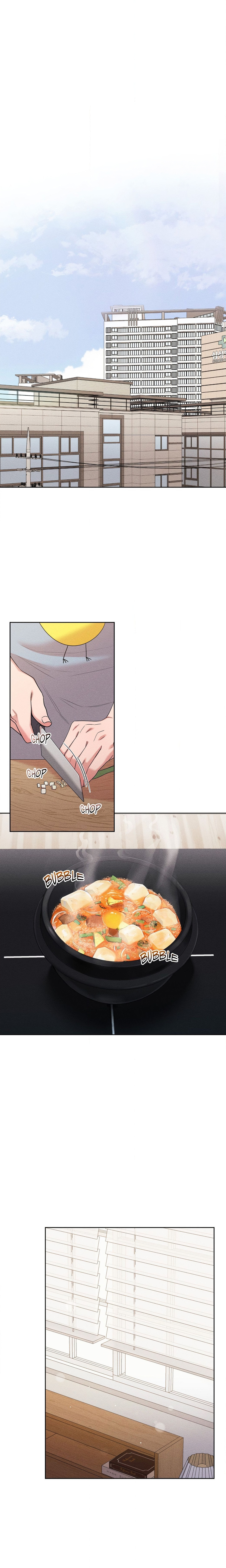 The Charms of a Younger Man chapter 9 page 1