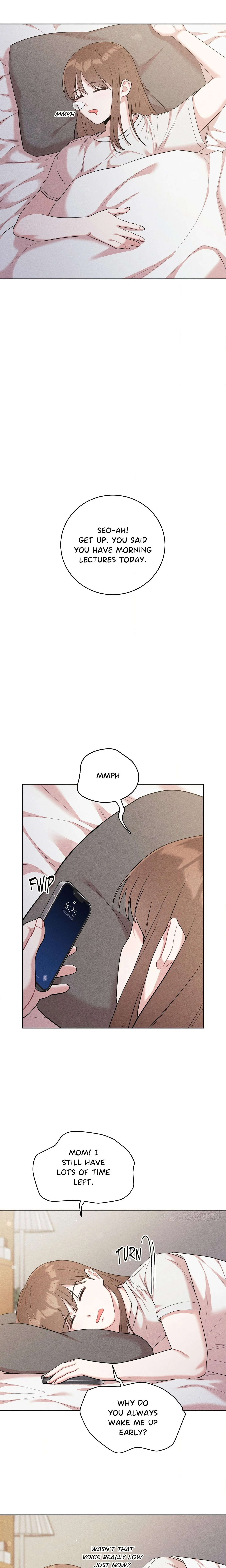 The Charms of a Younger Man chapter 9 page 2