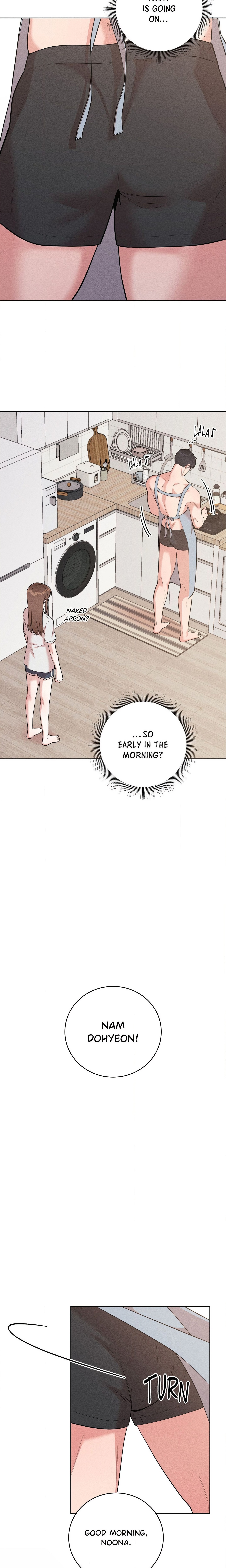 The Charms of a Younger Man chapter 9 page 4
