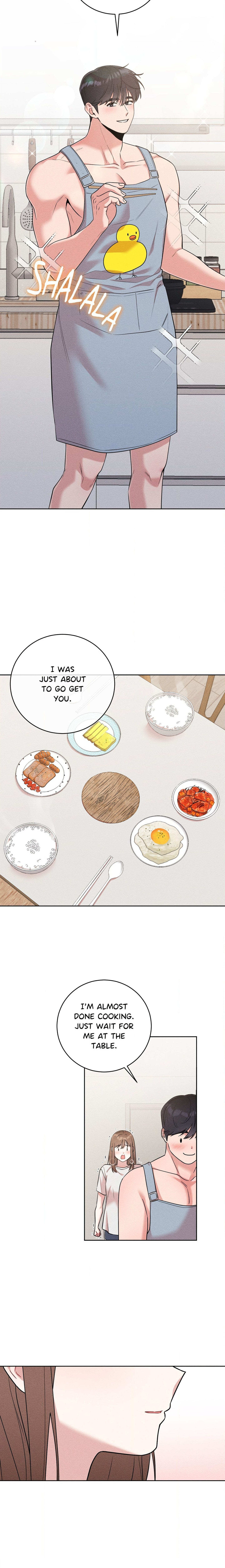 The Charms of a Younger Man chapter 9 page 5