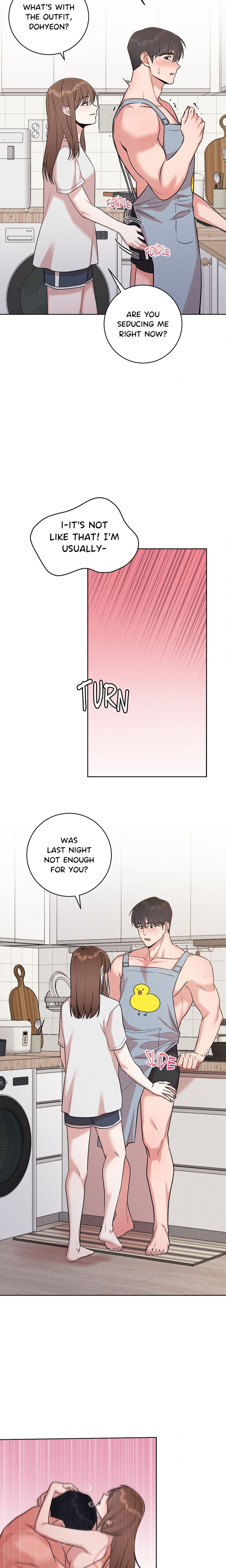 The Charms of a Younger Man chapter 9 page 7