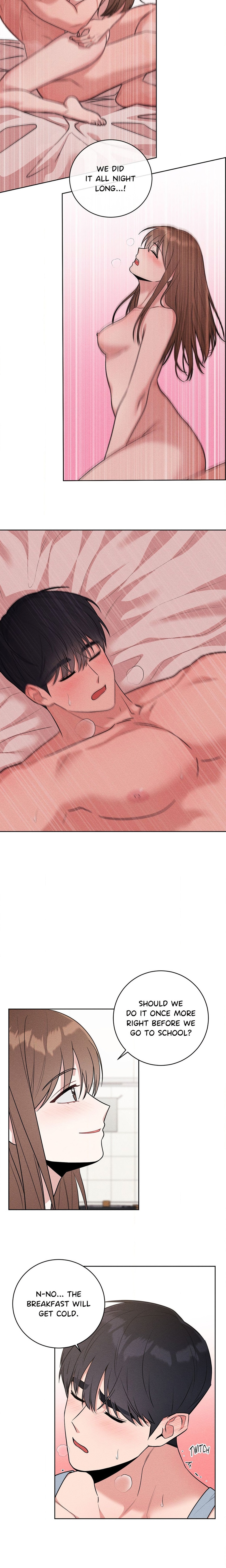 The Charms of a Younger Man chapter 9 page 8