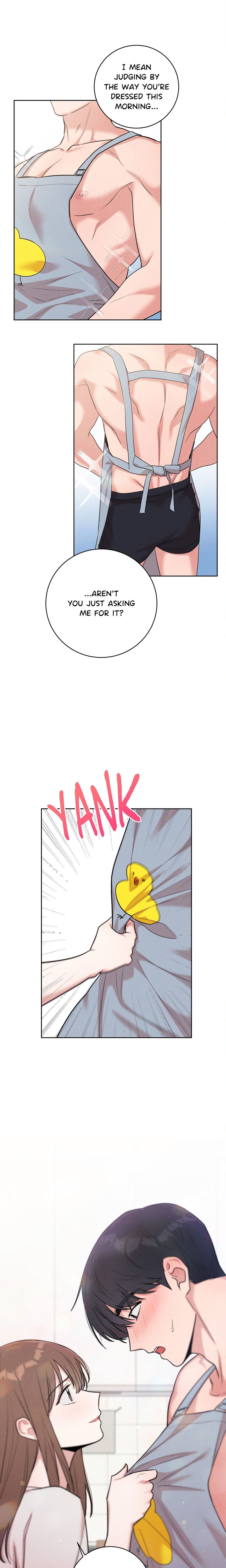 The Charms of a Younger Man chapter 9 page 9