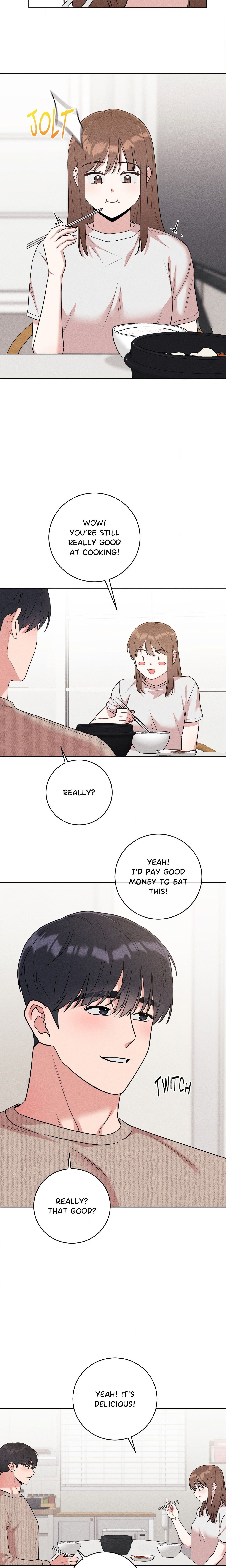 The Charms of a Younger Man chapter 9 page 13