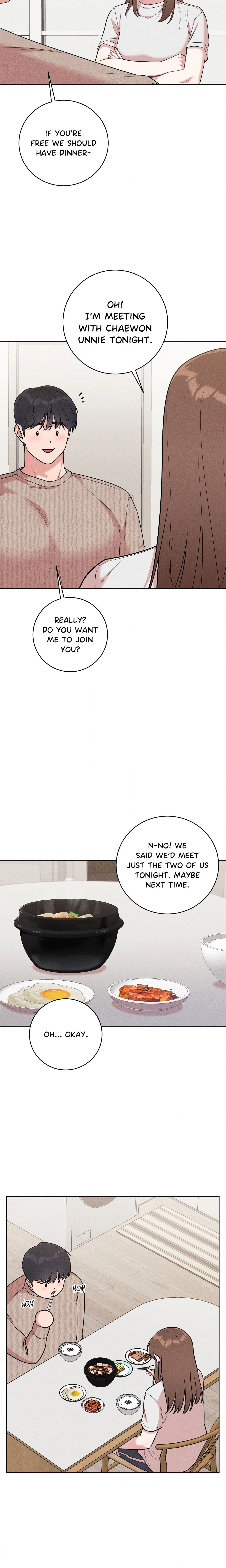 The Charms of a Younger Man chapter 9 page 15