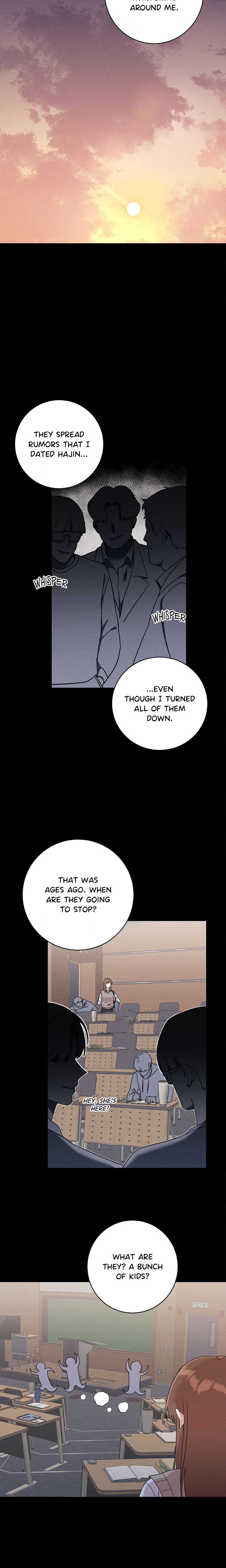 The Charms of a Younger Man chapter 9 page 18