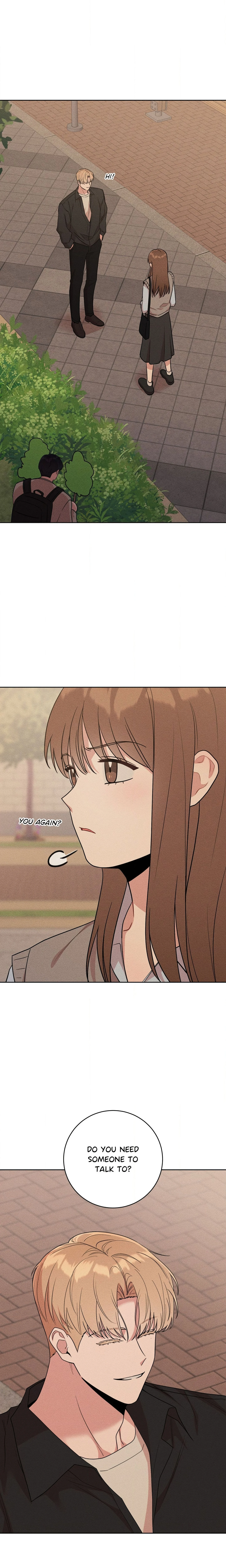 The Charms of a Younger Man chapter 9 page 20