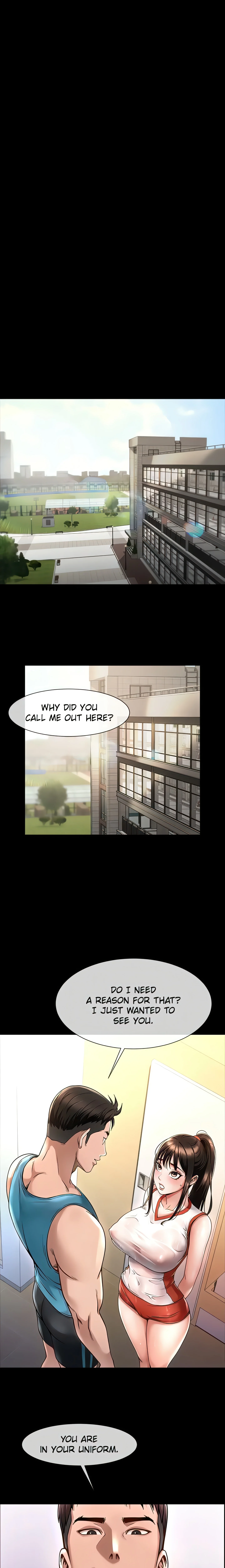 The Cheat Batter Takes All (Official) chapter 1 page 1