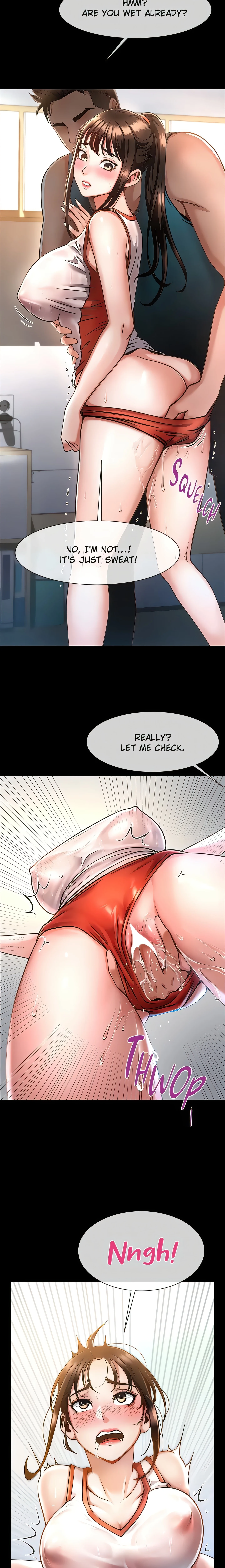 The Cheat Batter Takes All (Official) chapter 1 page 3