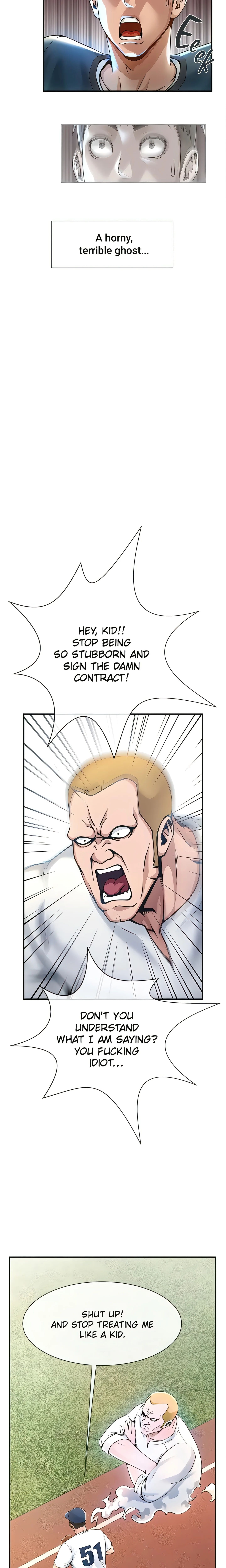 The Cheat Batter Takes All (Official) chapter 1 page 8