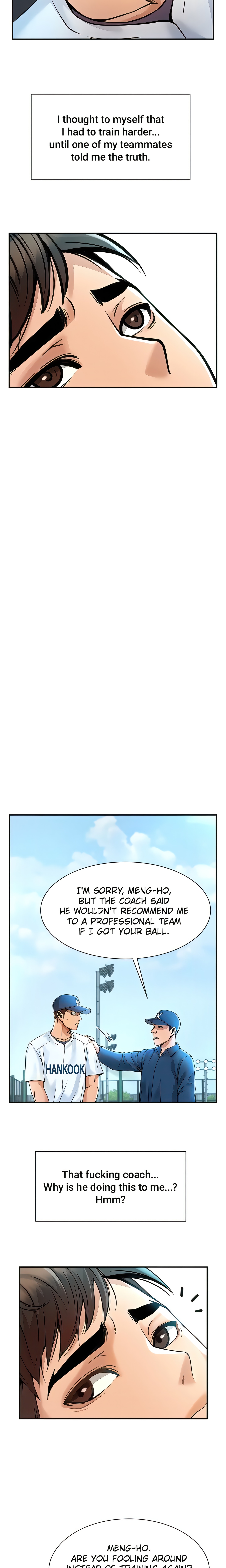 The Cheat Batter Takes All (Official) chapter 1 page 13