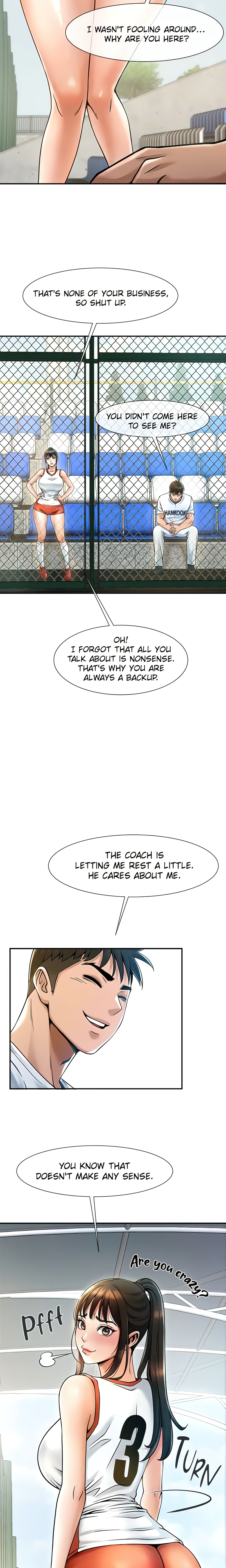 The Cheat Batter Takes All (Official) chapter 1 page 15