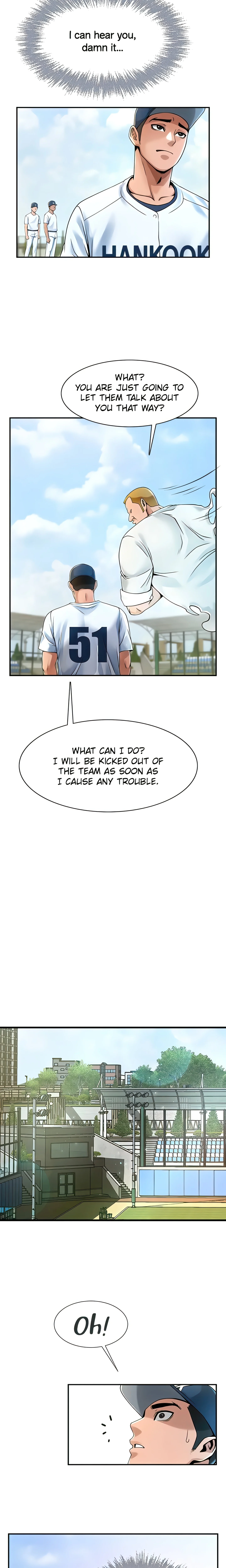The Cheat Batter Takes All (Official) chapter 1 page 21