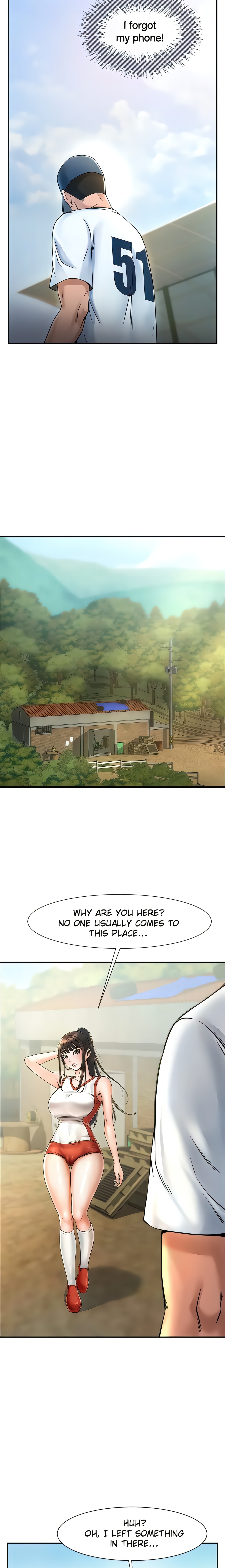 The Cheat Batter Takes All (Official) chapter 1 page 22