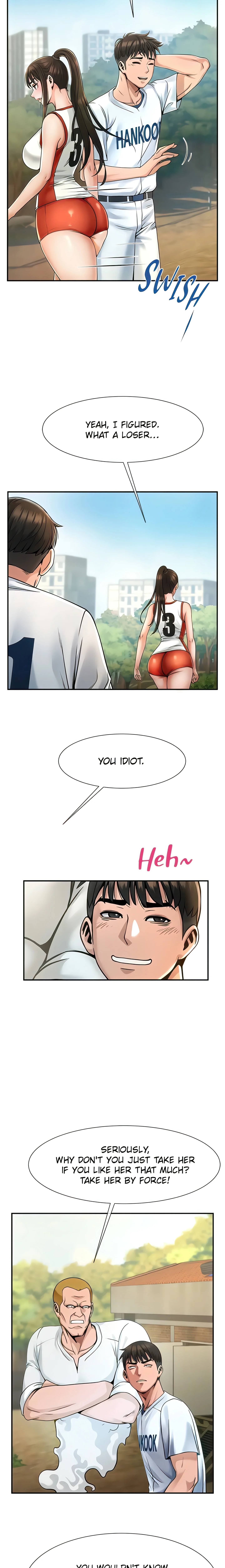 The Cheat Batter Takes All (Official) chapter 1 page 23