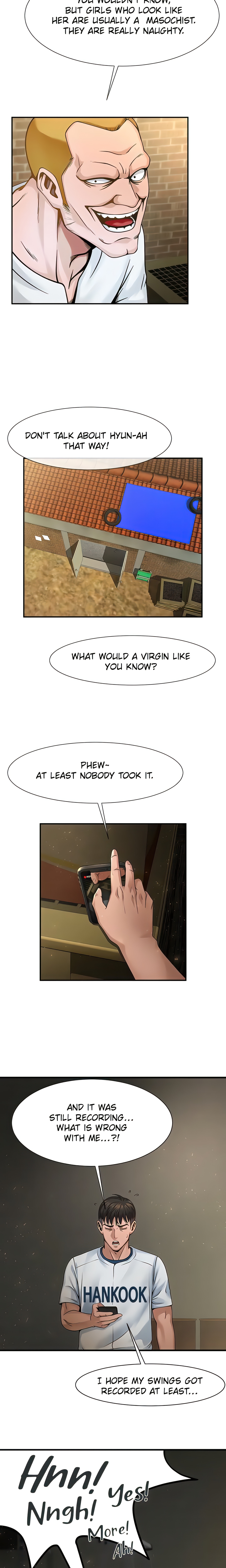 The Cheat Batter Takes All (Official) chapter 1 page 24