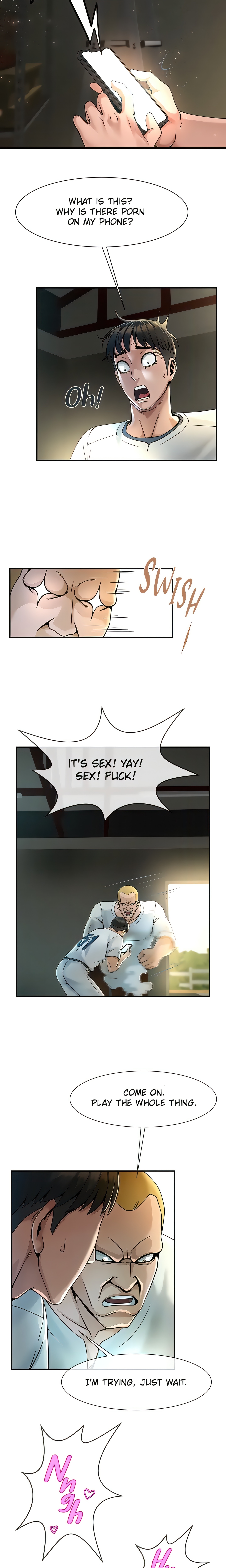 The Cheat Batter Takes All (Official) chapter 1 page 25