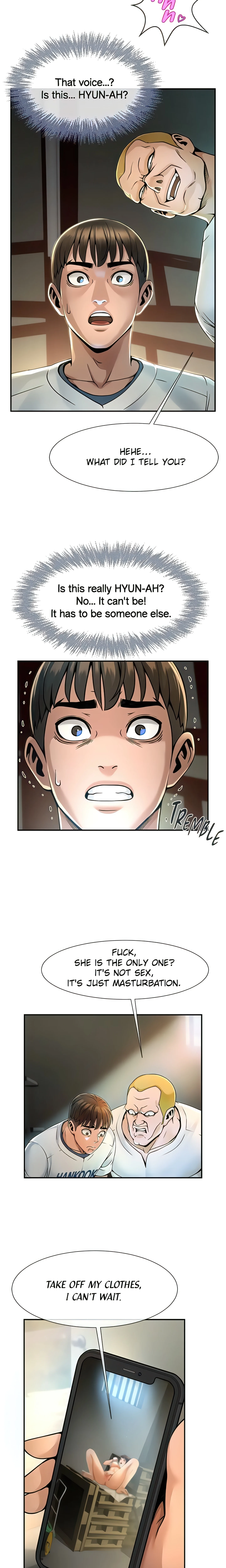 The Cheat Batter Takes All (Official) chapter 1 page 26