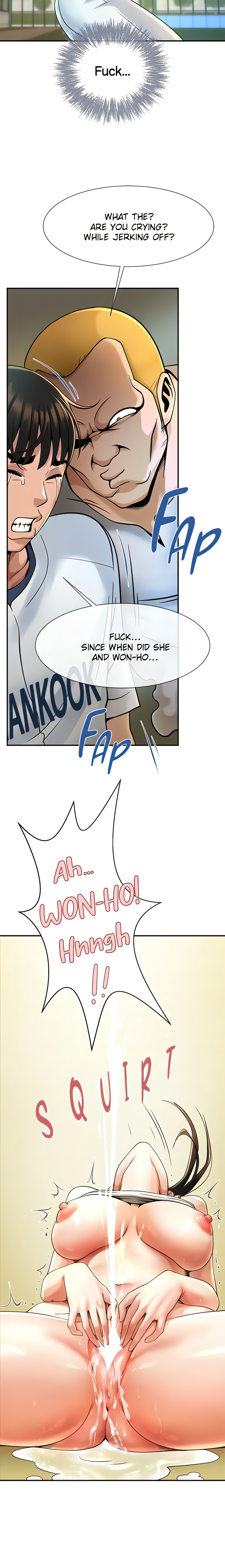 The Cheat Batter Takes All (Official) chapter 1 page 29