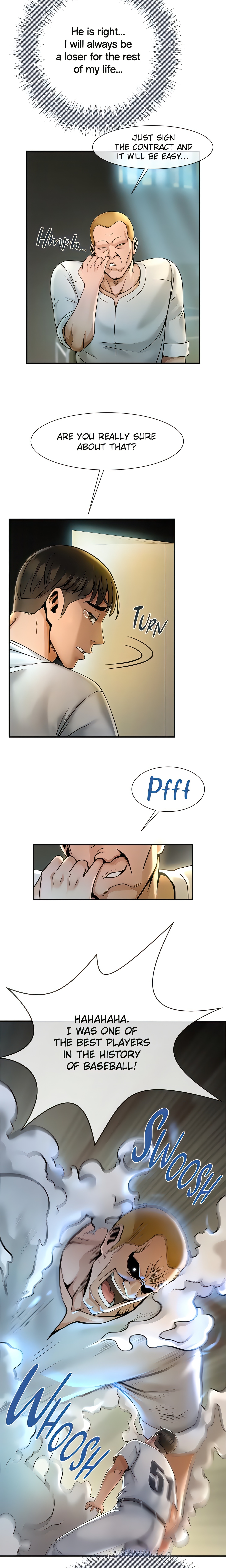 The Cheat Batter Takes All (Official) chapter 1 page 32
