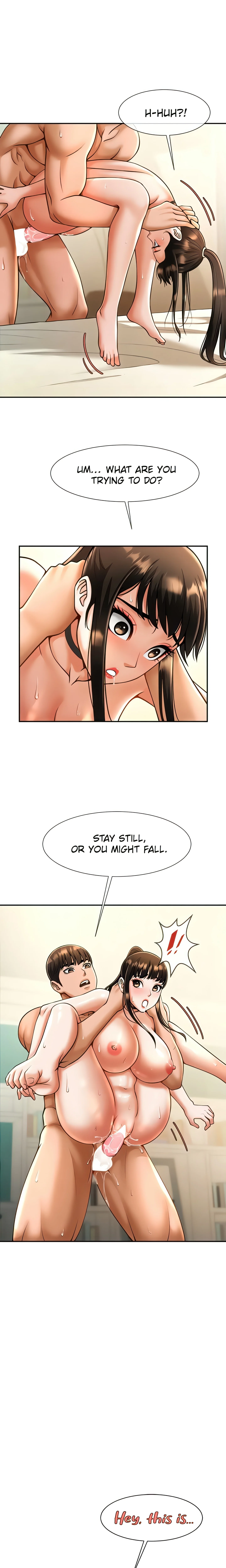 The Cheat Batter Takes All (Official) chapter 10 page 1