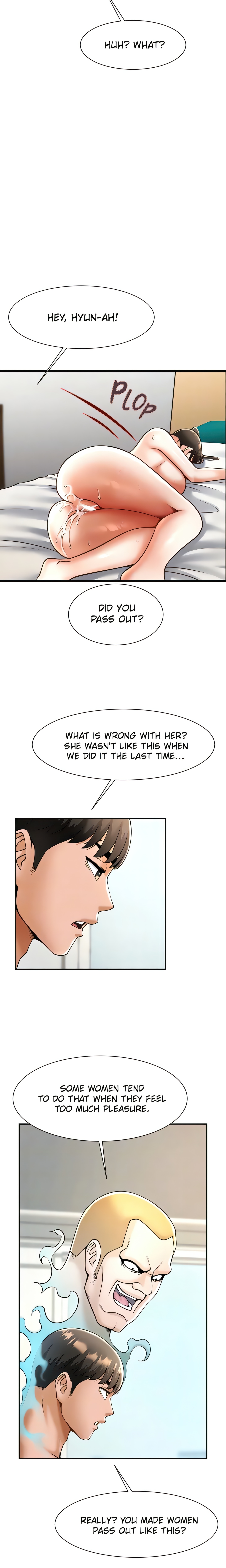 The Cheat Batter Takes All (Official) chapter 10 page 8