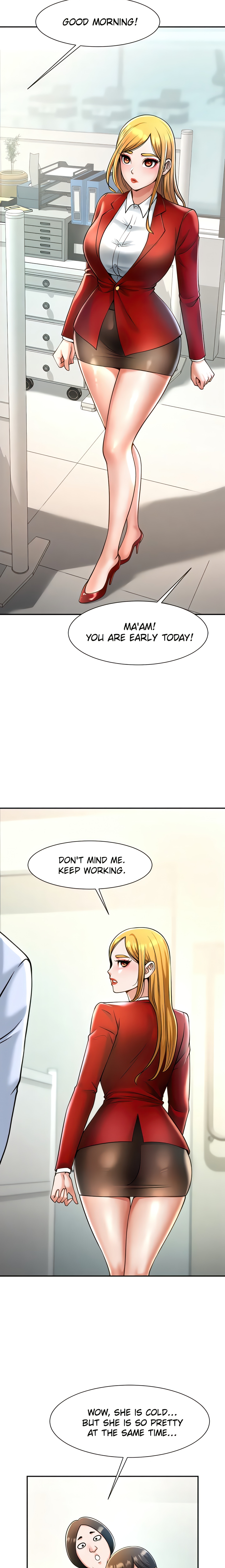 The Cheat Batter Takes All (Official) chapter 10 page 21