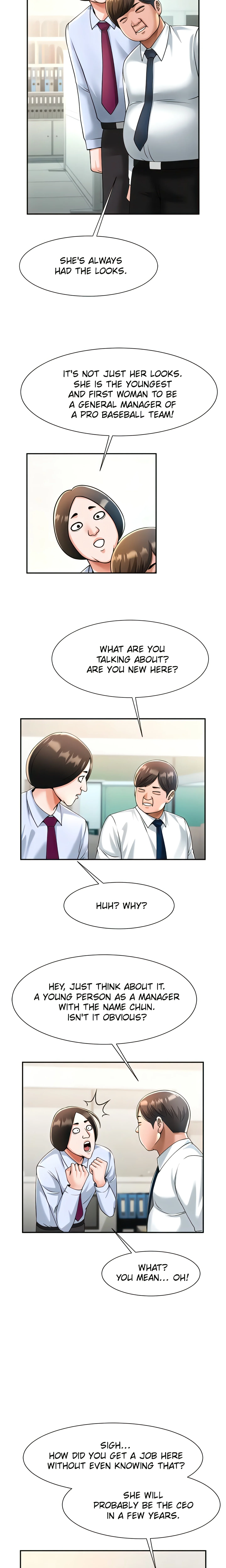 The Cheat Batter Takes All (Official) chapter 10 page 22